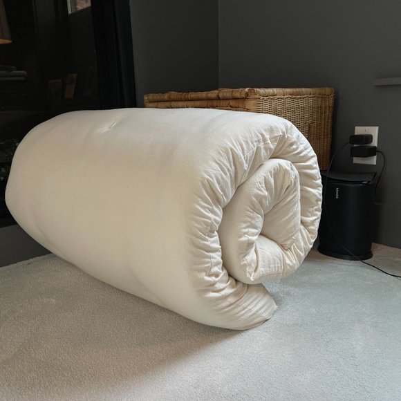 Japanese Inspired Futon - Picture 1 of 5